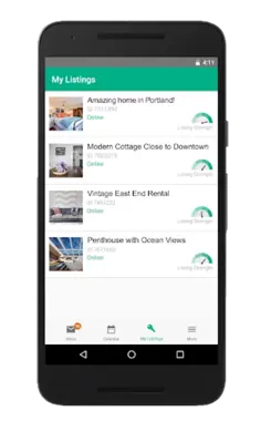 Vacation Rentals Owner App by TripAdvisor android App screenshot 0